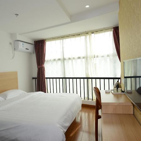 Huifeng Hotel شانغهاي المظهر الخارجي الصورة