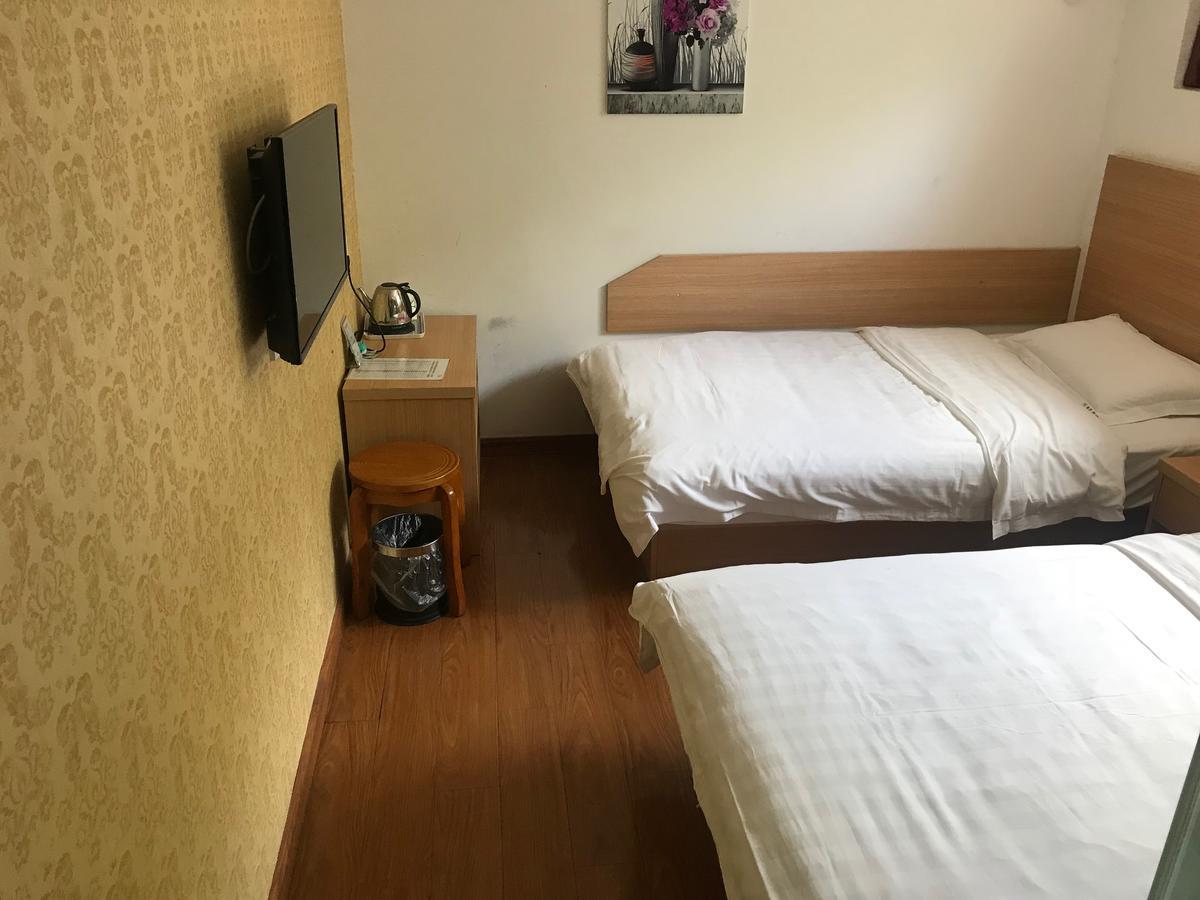 Huifeng Hotel شانغهاي المظهر الخارجي الصورة